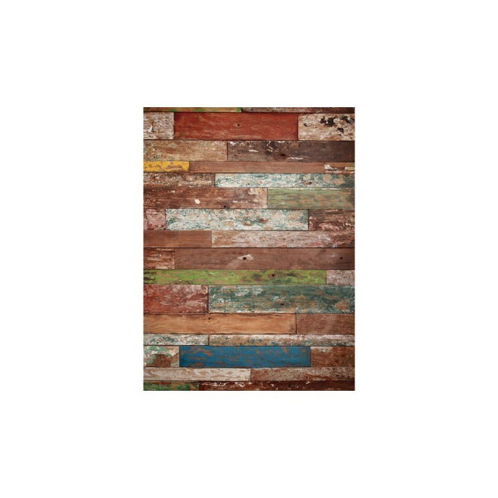 Papel de Arroz MADERA ENVEJECIDA